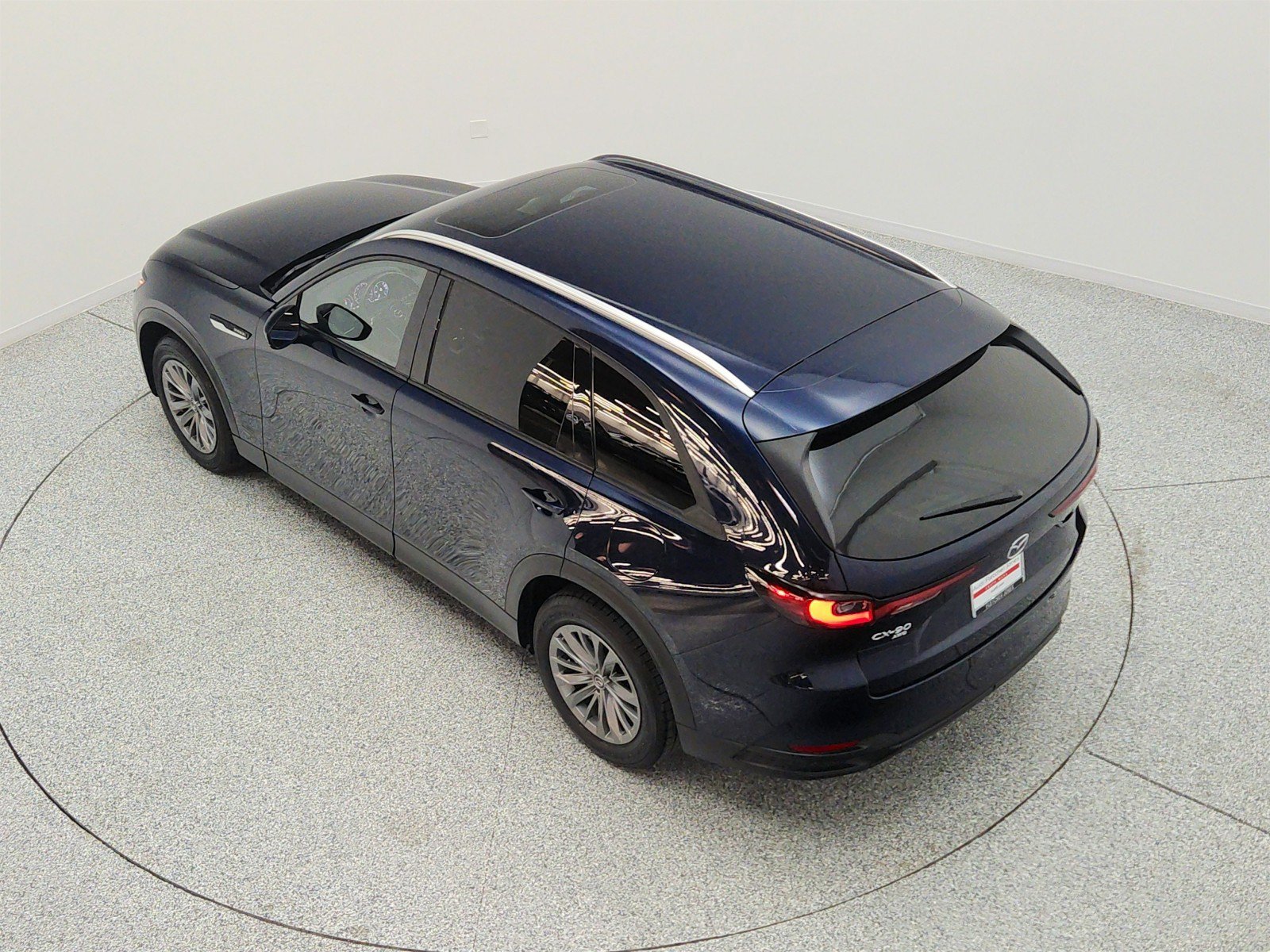 Used 2024 MAZDA CX-90 Plug-In Hybrid w/ Preferred AWD/4WD image 28