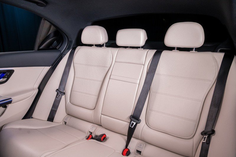Certified 2026 Mercedes-Benz C 300 Sedan image 27