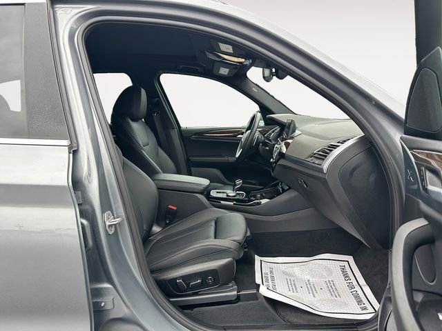 Used 2024 BMW X3 xDrive30i w/ Convenience Package image 15