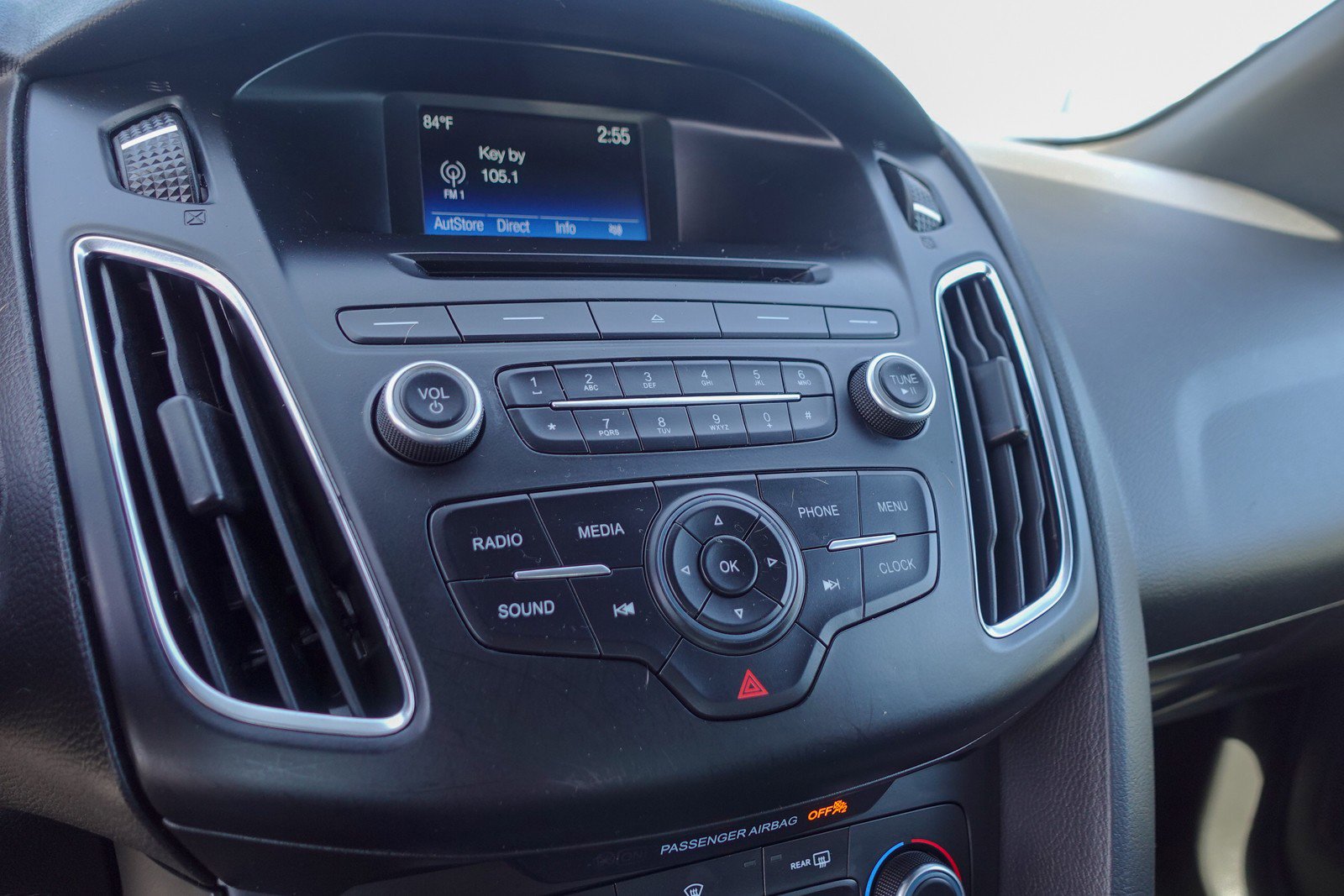 Used 2017 Ford Focus ST image 19