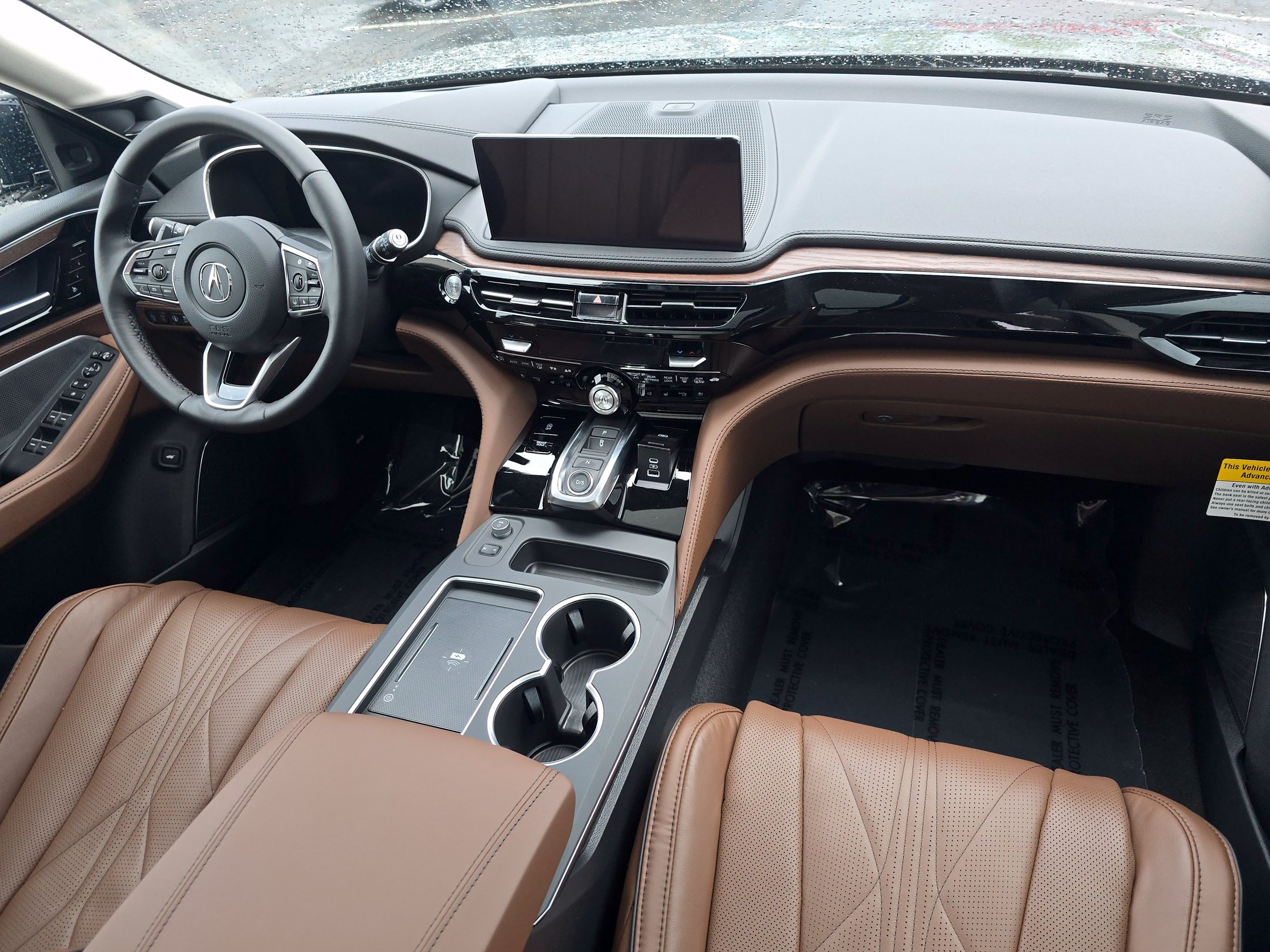 New 2026 Acura RDX SH-AWD image 39