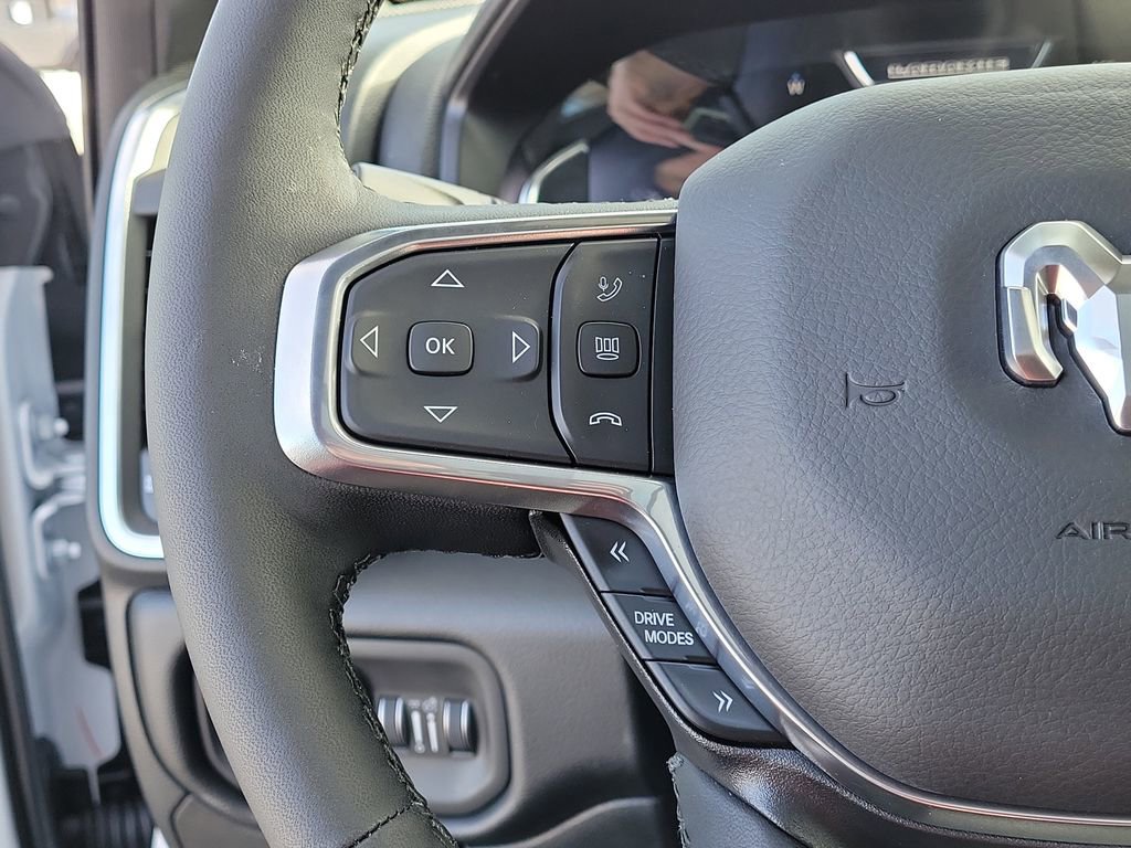 New 2026 RAM 1500 Laramie w/ Night Edition image 27