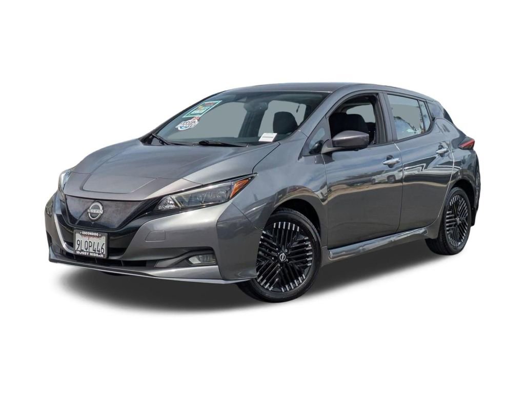 Used 2024 Nissan Leaf SV Plus FWD image 1