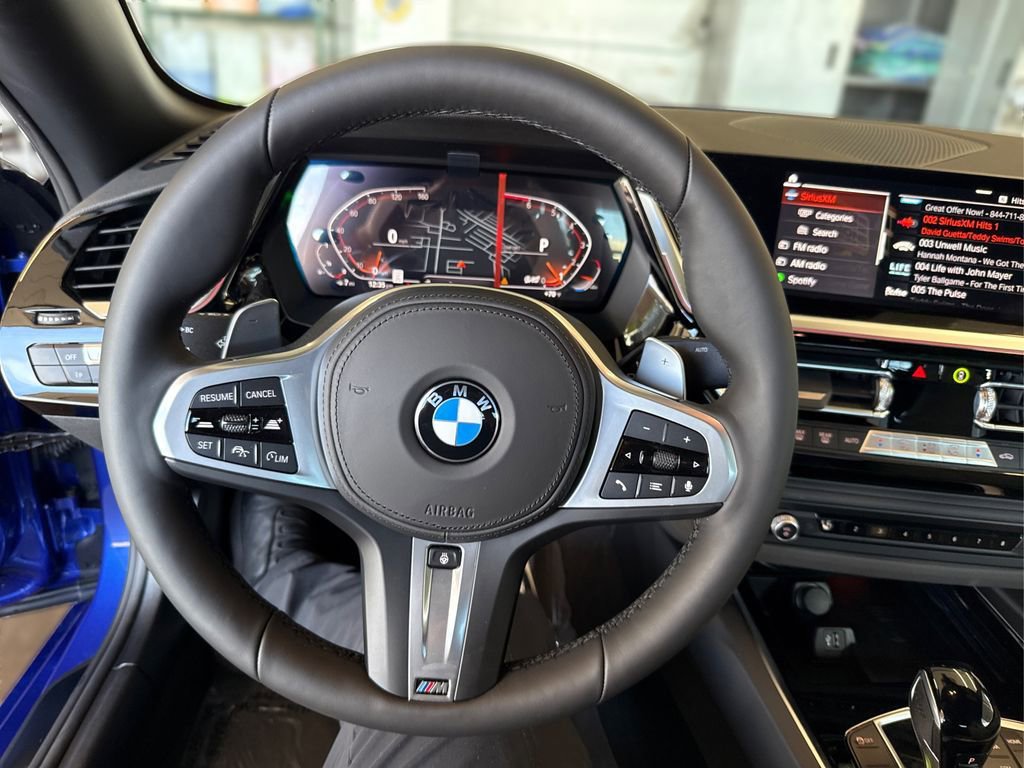 New 2026 BMW Z4 sDrive30i w/ Premium Package RWD image 23