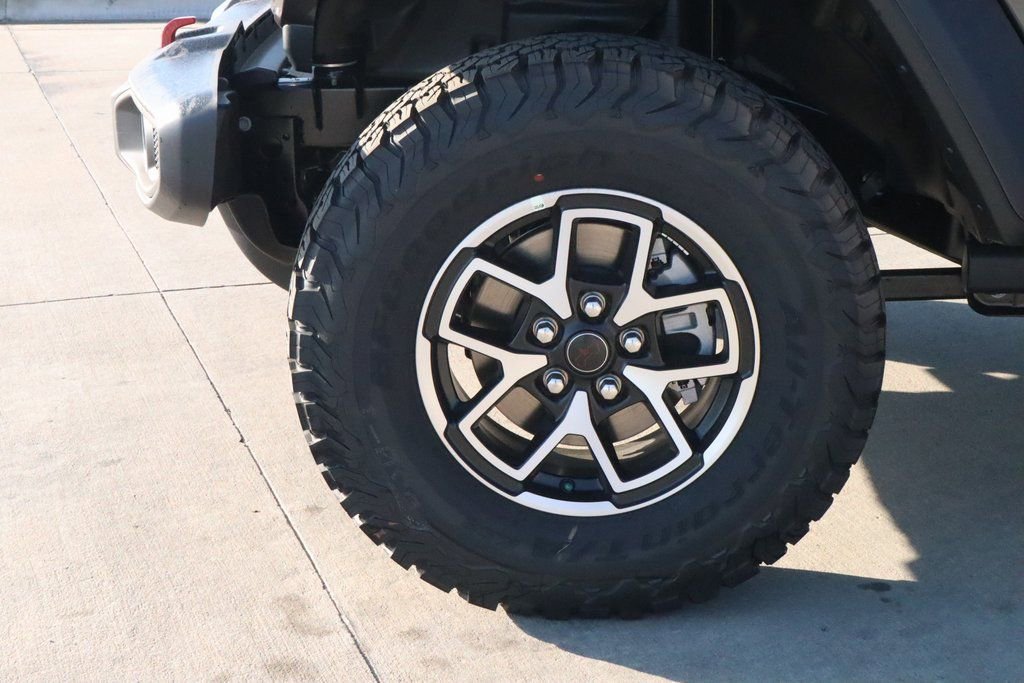New 2026 Jeep Wrangler Rubicon image 17