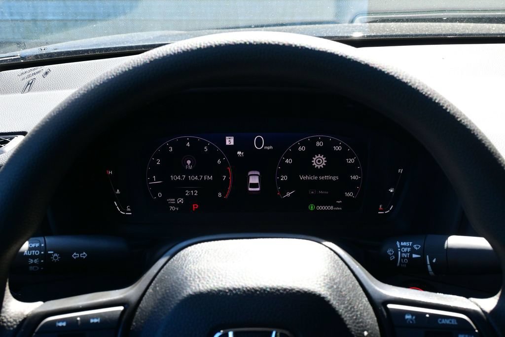 New 2026 Honda Accord LX image 19