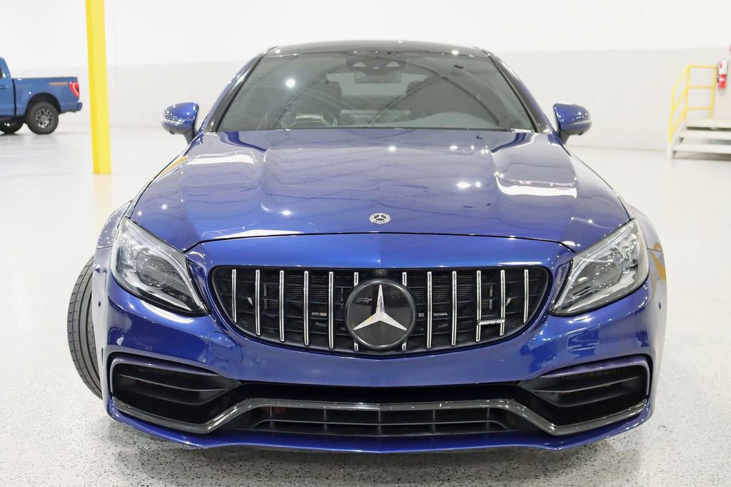 Used 2019 Mercedes-Benz C 63 AMG S image 8