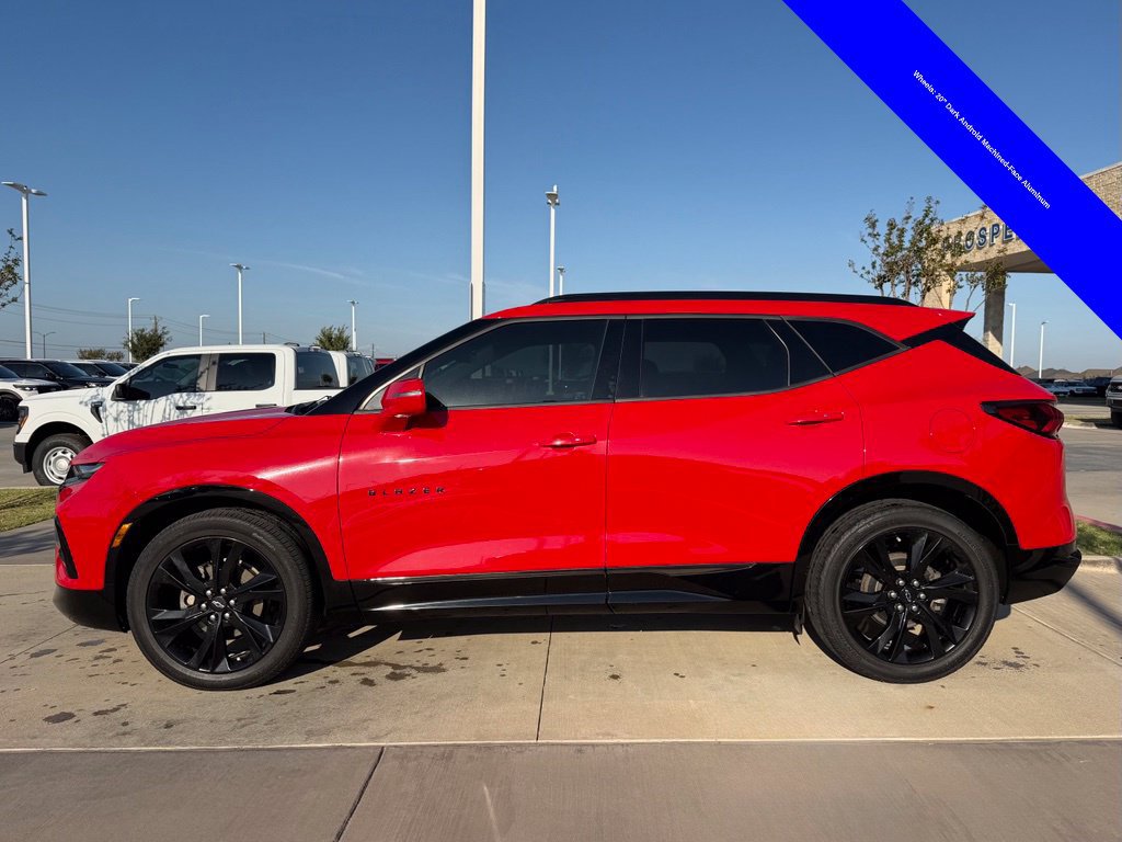 Used 2019 Chevrolet Blazer RS FWD image 10