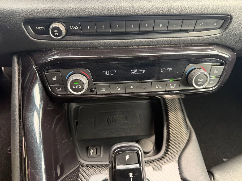 Used 2021 Toyota Supra Premium w/ Driver Assist Package RWD image 26