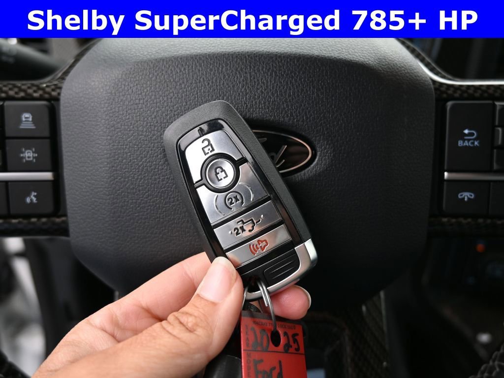 New 2025 Ford F150 Lariat w/ Equipment Group 502A High image 32