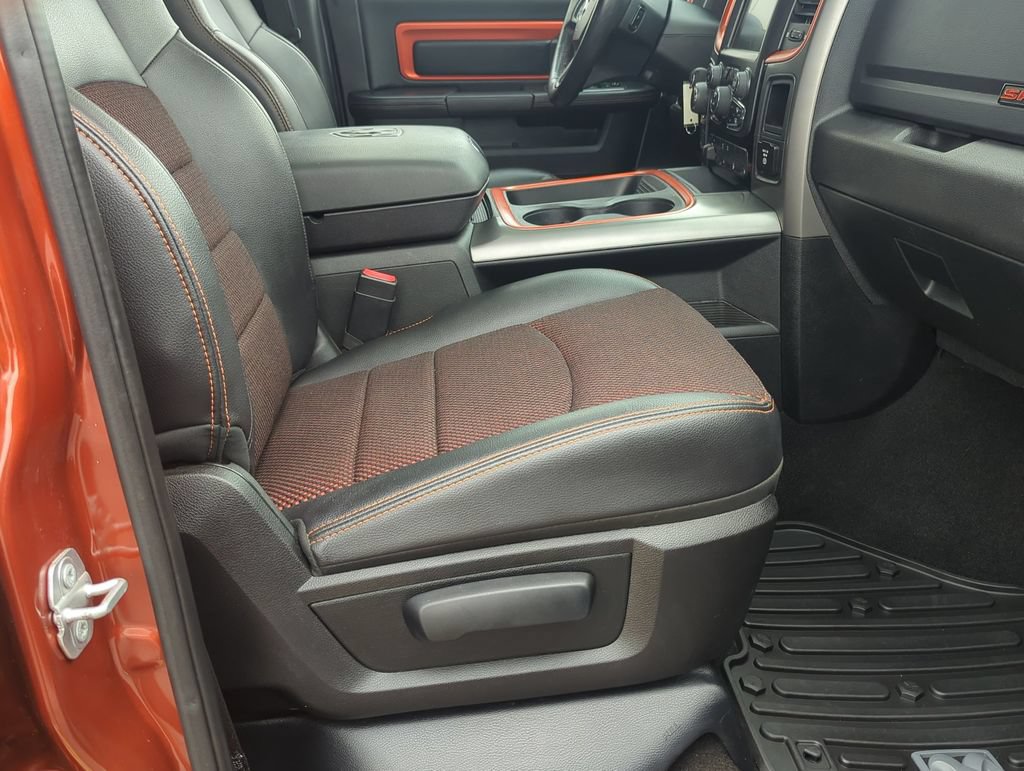 Used 2017 RAM 1500 Sport w/ Copper Sport Package AWD/4WD image 25
