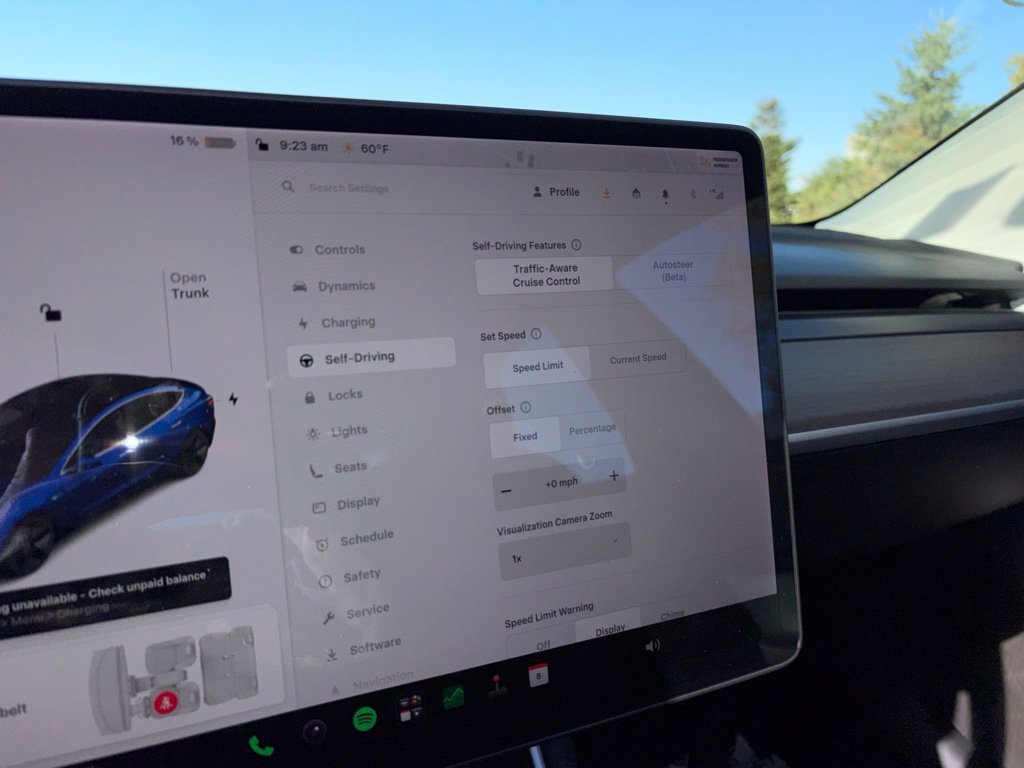 Used 2018 Tesla Model 3 Long Range AWD/4WD image 26