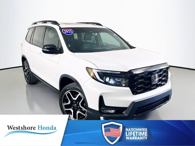 Used 2023 Honda Passport Elite image 1