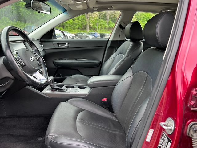 Used 2020 Kia Optima SE FWD video 3