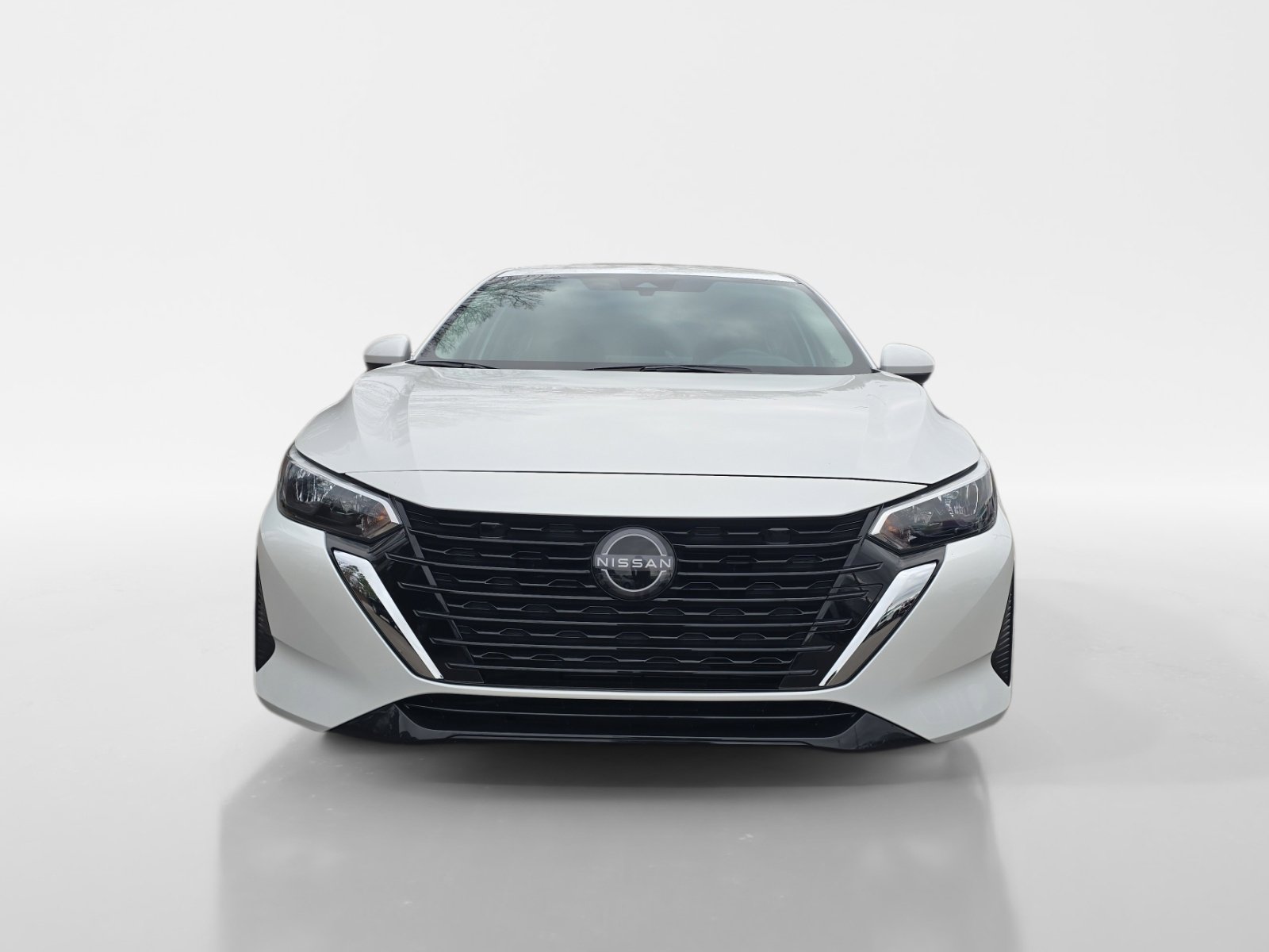 Used 2025 Nissan Sentra SV image 8