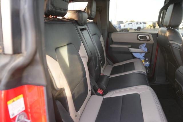 Used 2022 Ford Bronco Wildtrak image 16