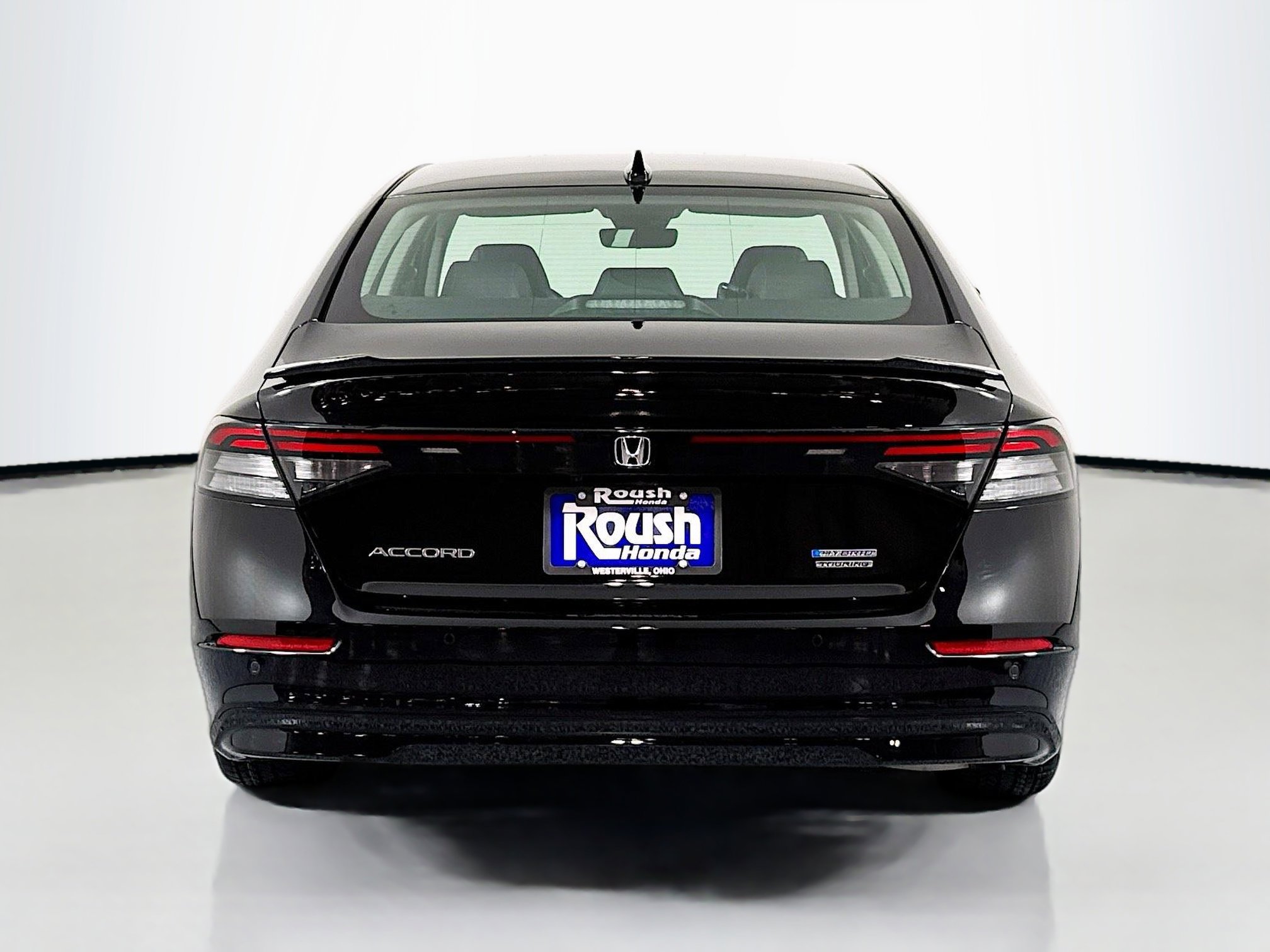 Certified 2023 Honda Accord Touring image 6