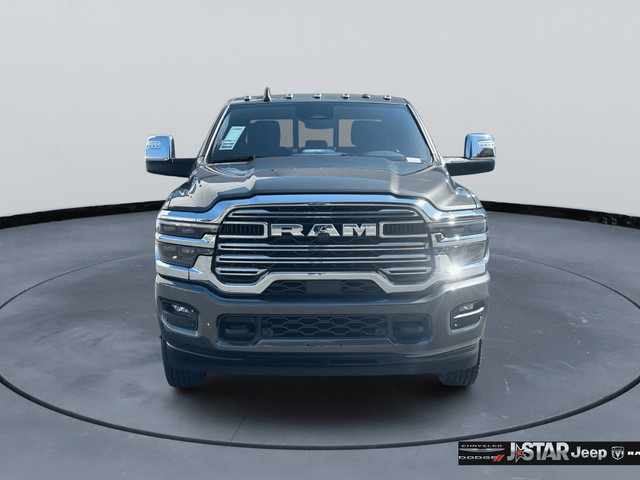 New 2026 RAM 3500 Laramie AWD/4WD image 2