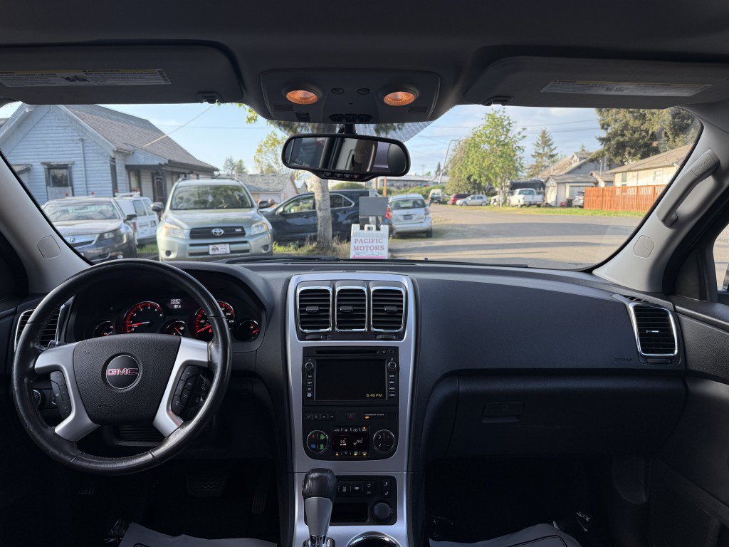 Used 2012 GMC Acadia SLT AWD/4WD image 24