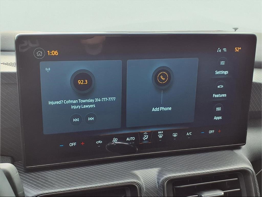 New 2026 Ford Mustang Coupe image 5