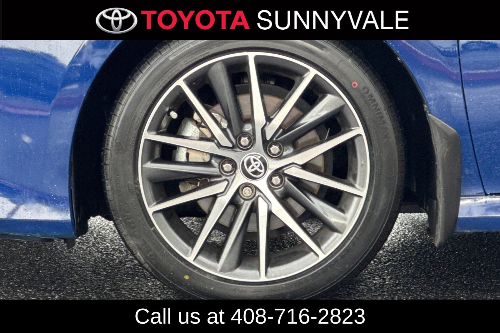 Certified 2023 Toyota Camry XLE w/ Cold Weather Package AWD/4WD image 13