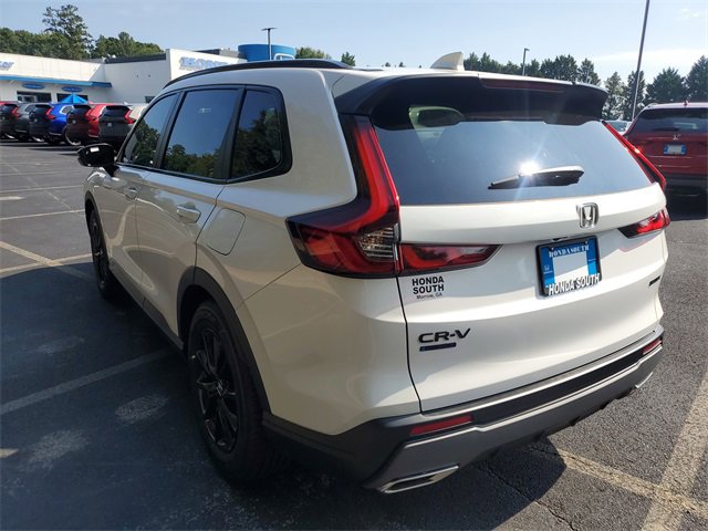 New 2026 Honda CR-V Sport image 3