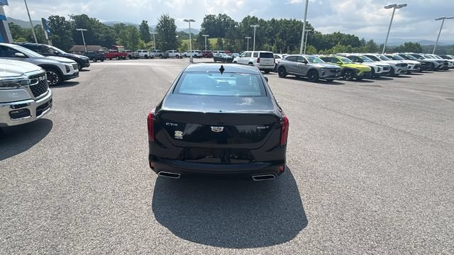 Used 2023 Cadillac CT4 Premium Luxury AWD/4WD image 6
