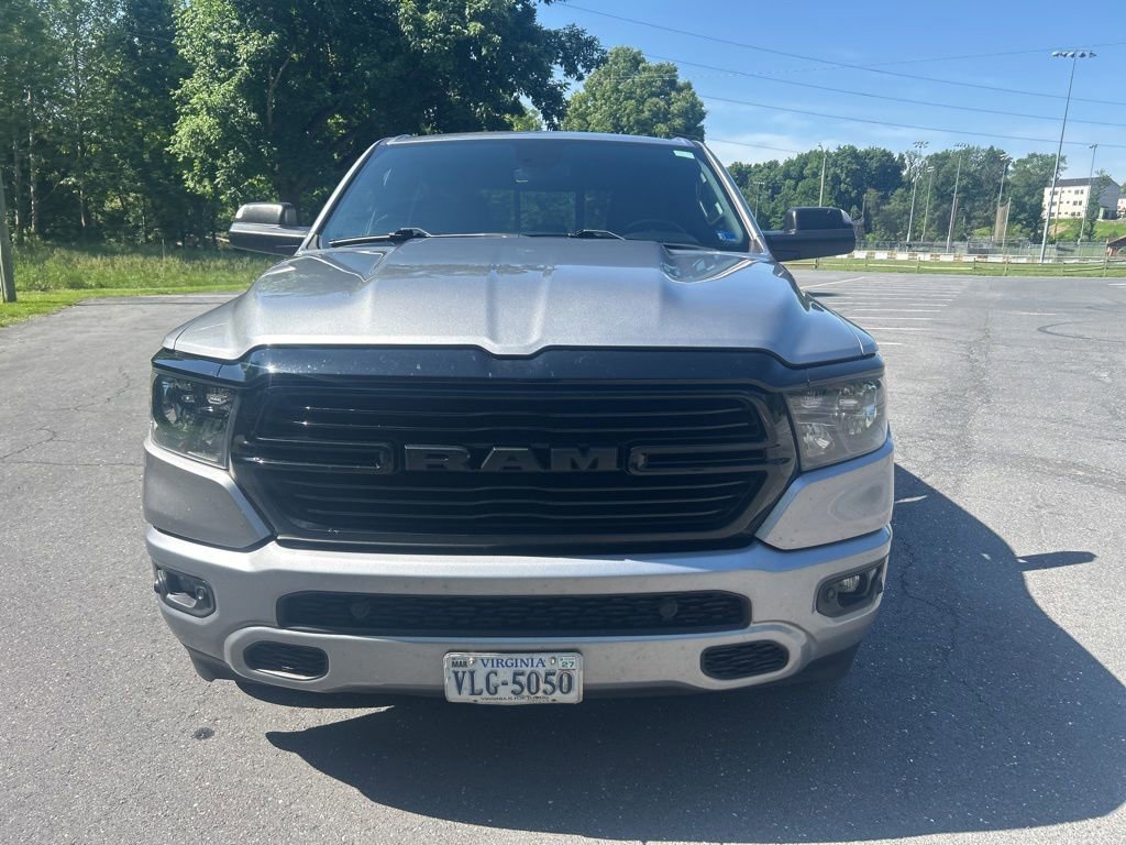 Used 2020 RAM 1500 Big Horn AWD/4WD image 9