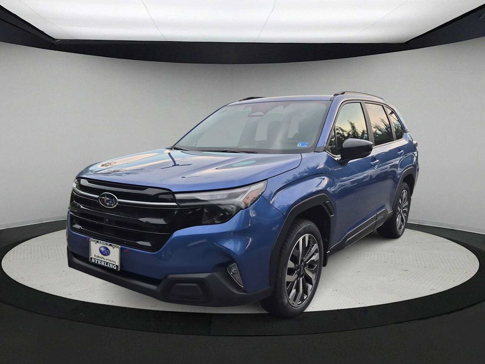 New 2026 Subaru Forester Touring AWD/4WD image 4