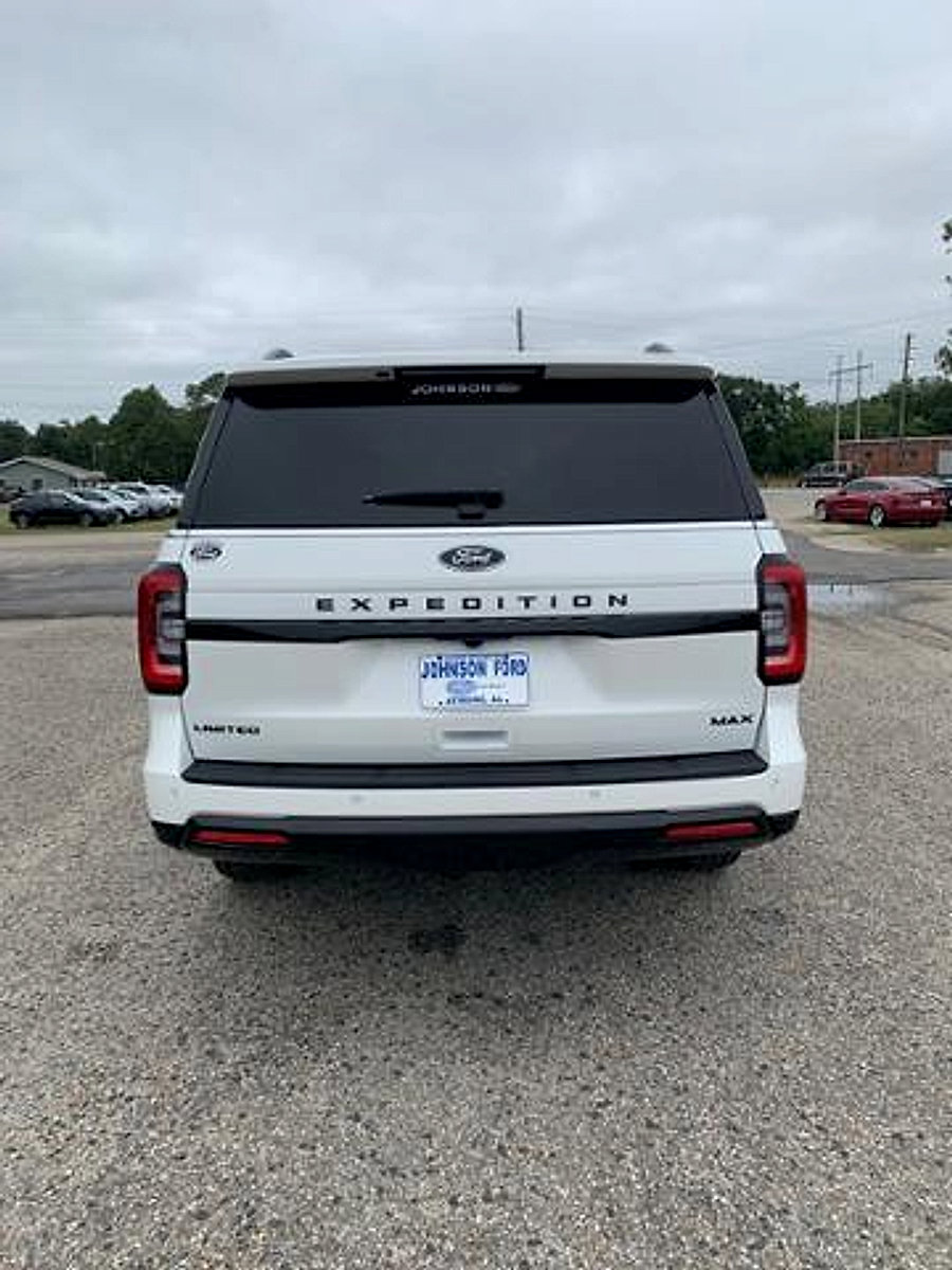 New 2024 Ford Expedition Max Limited image 6