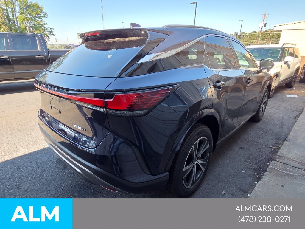 Used 2026 Lexus RX 350 Premium w/ Convenience Package FWD image 23