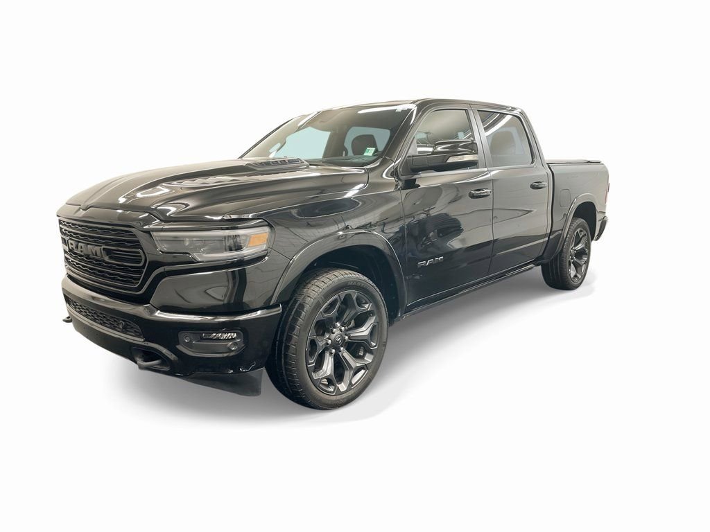 Used 2021 RAM 1500 Limited w/ Night Edition image 34