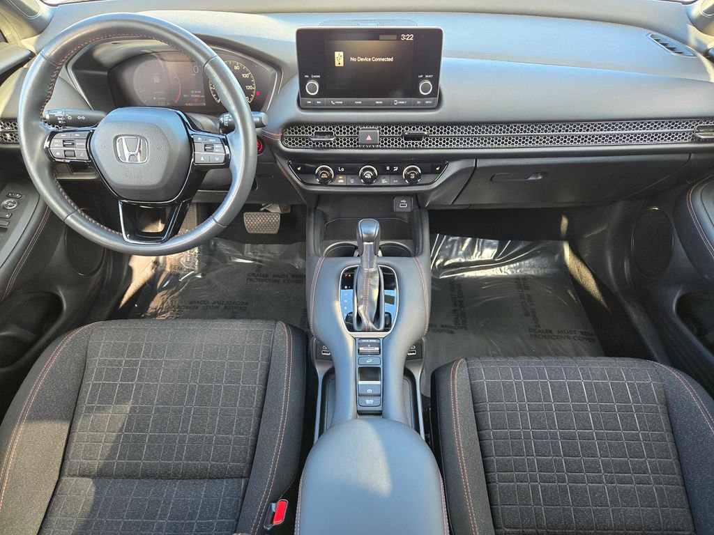 Used 2023 Honda HR-V Sport image 12