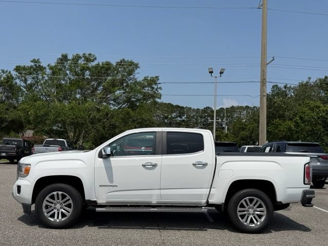 Used 2016 GMC Canyon SLT w/ Driver Alert Package RWD image 4
