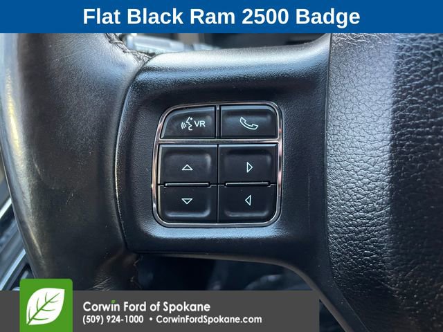 Used 2017 RAM 2500 Power Wagon w/ Luxury Group image 25