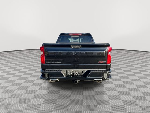 Certified 2022 Chevrolet Silverado 1500 RST w/ All Star Edition Plus image 7