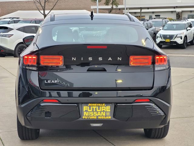 New 2026 Nissan Leaf Platinum+ w/ Cargo Package (Platinum+) image 6