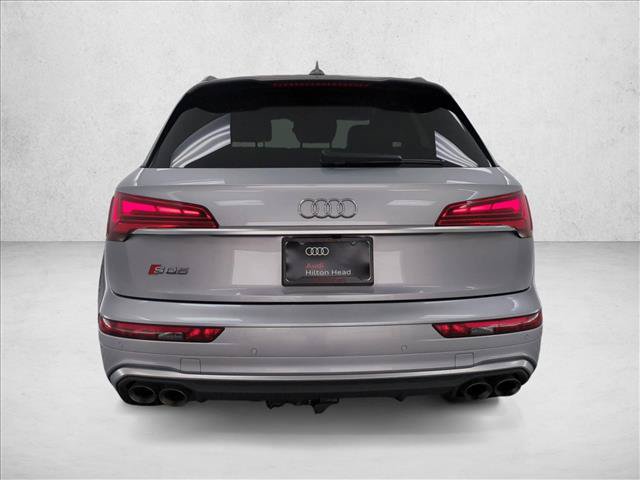 Used 2025 Audi SQ5 Premium Plus AWD/4WD image 7
