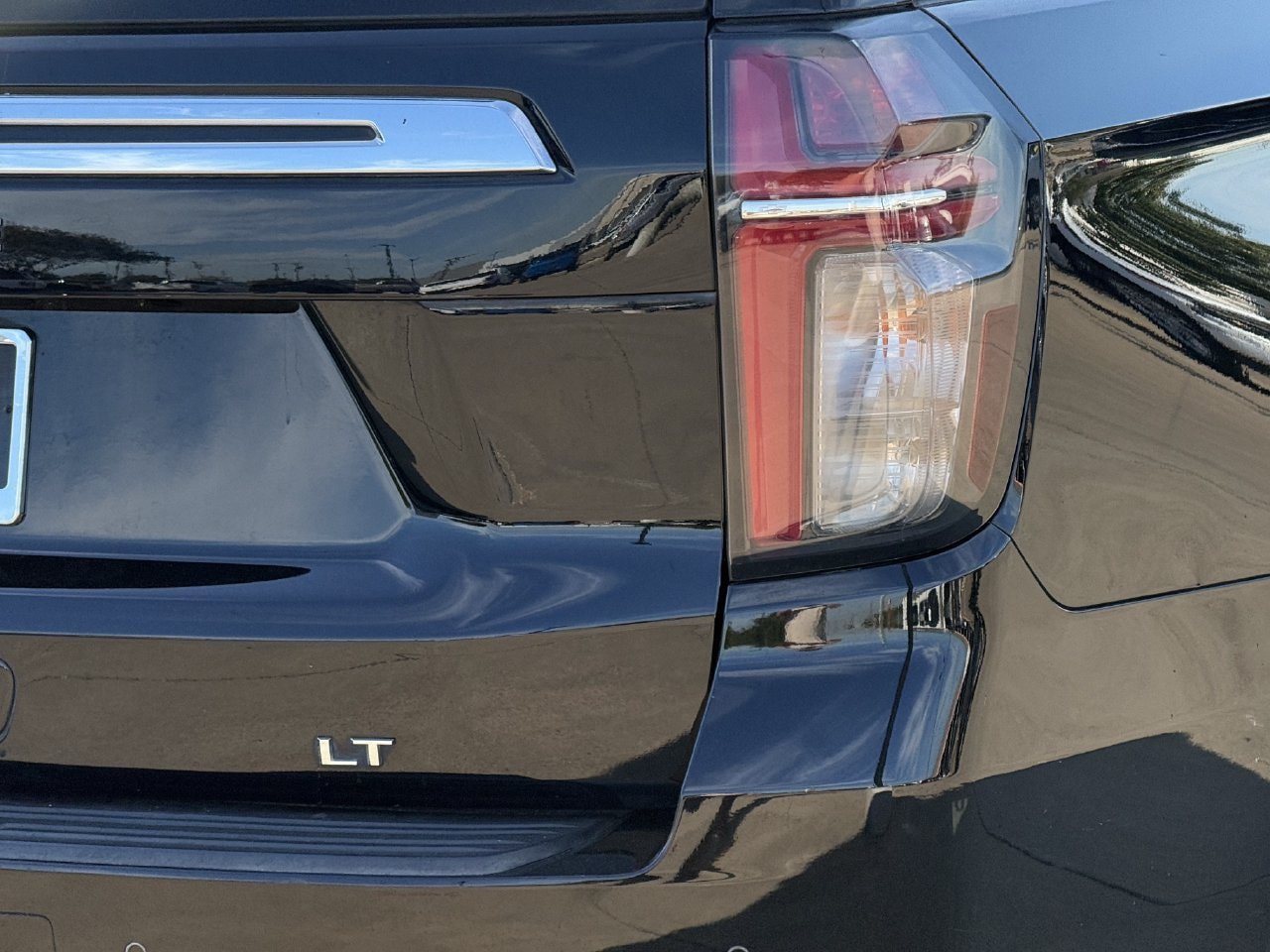 Used 2021 Chevrolet Tahoe LT RWD image 7