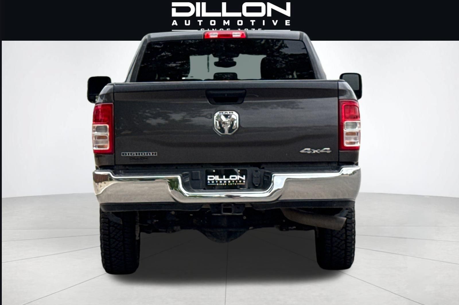 Used 2024 RAM 2500 Big Horn AWD/4WD image 5
