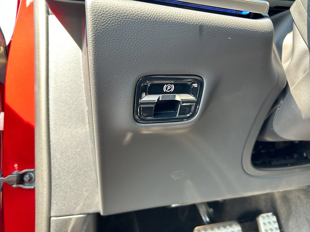 New 2027 Mercedes-Benz E 53 AMG e 4MATIC Sedan image 14