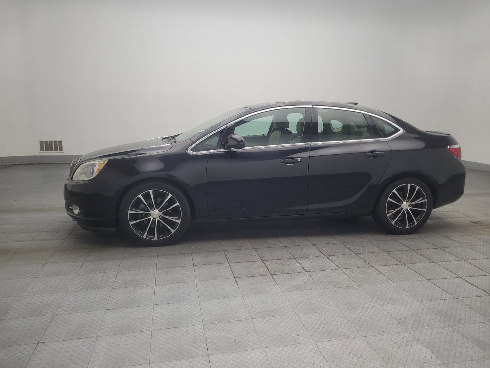 Used 2016 Buick Verano Sport Touring FWD image 2