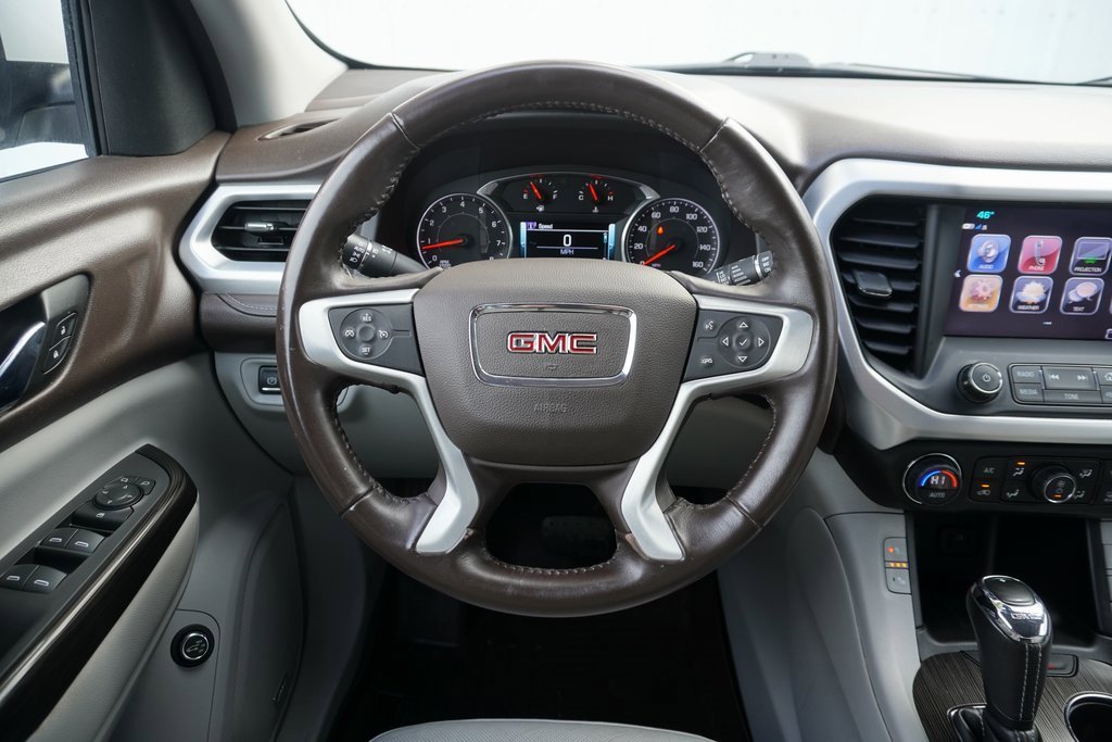Used 2017 GMC Acadia SLT image 15