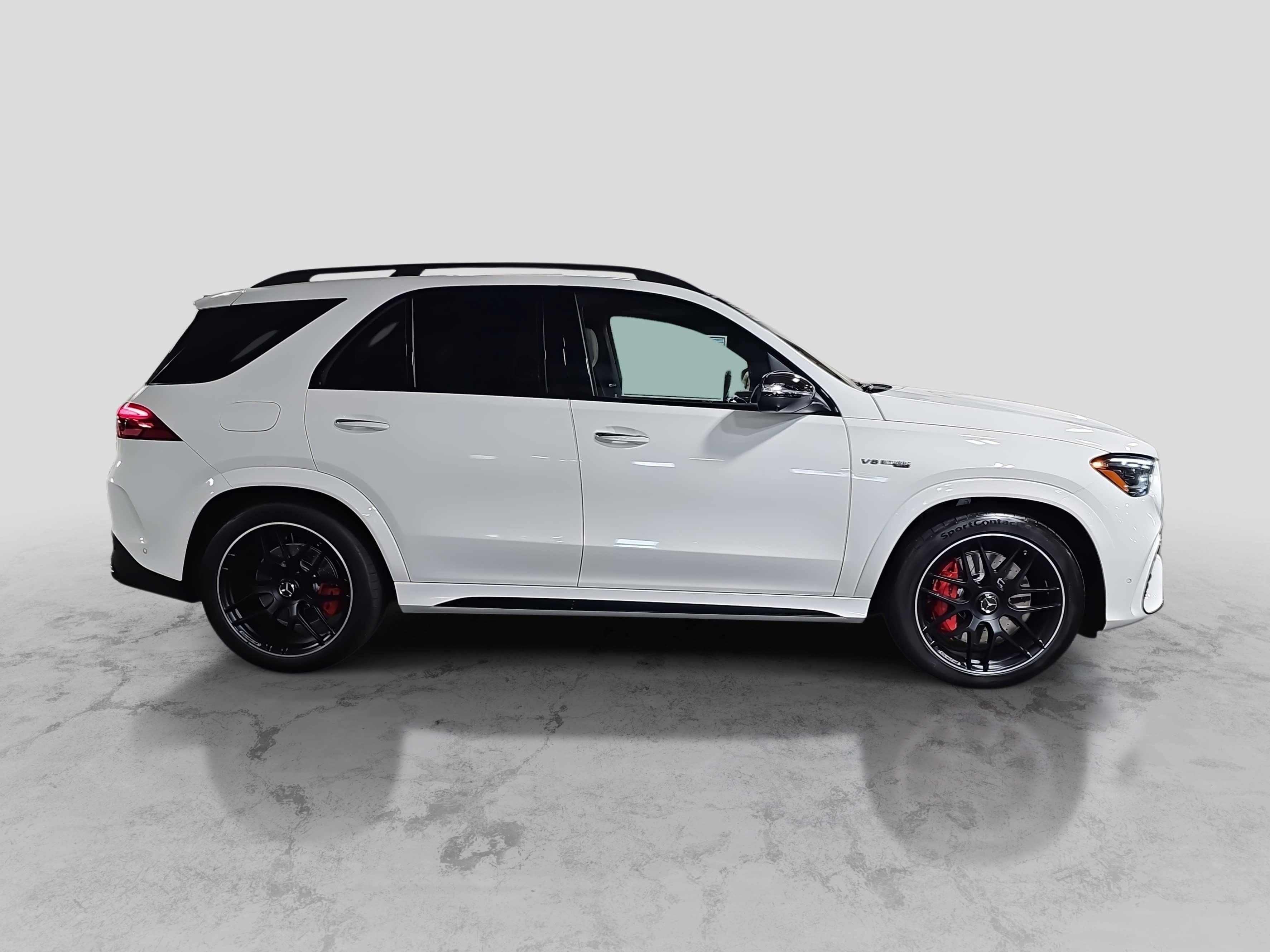 New 2026 Mercedes-Benz GLE 63 AMG S image 4