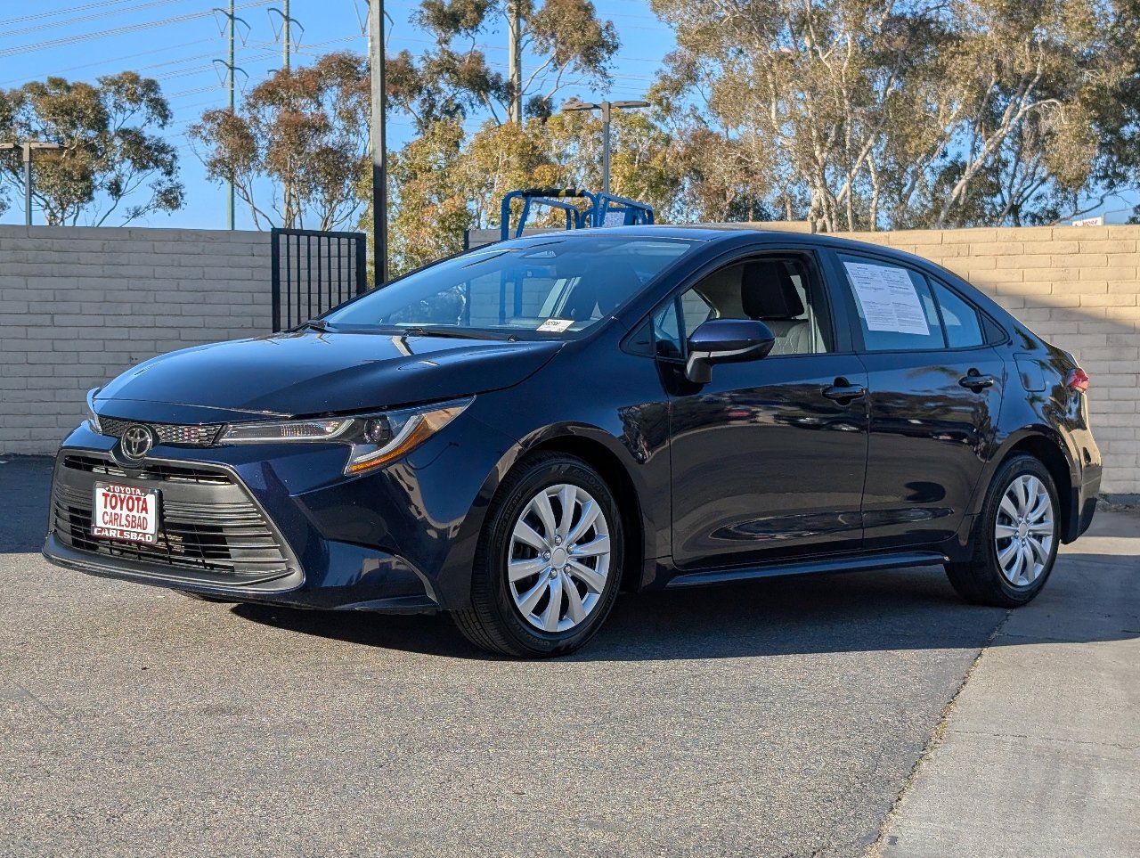 Used 2023 Toyota Corolla LE image 11