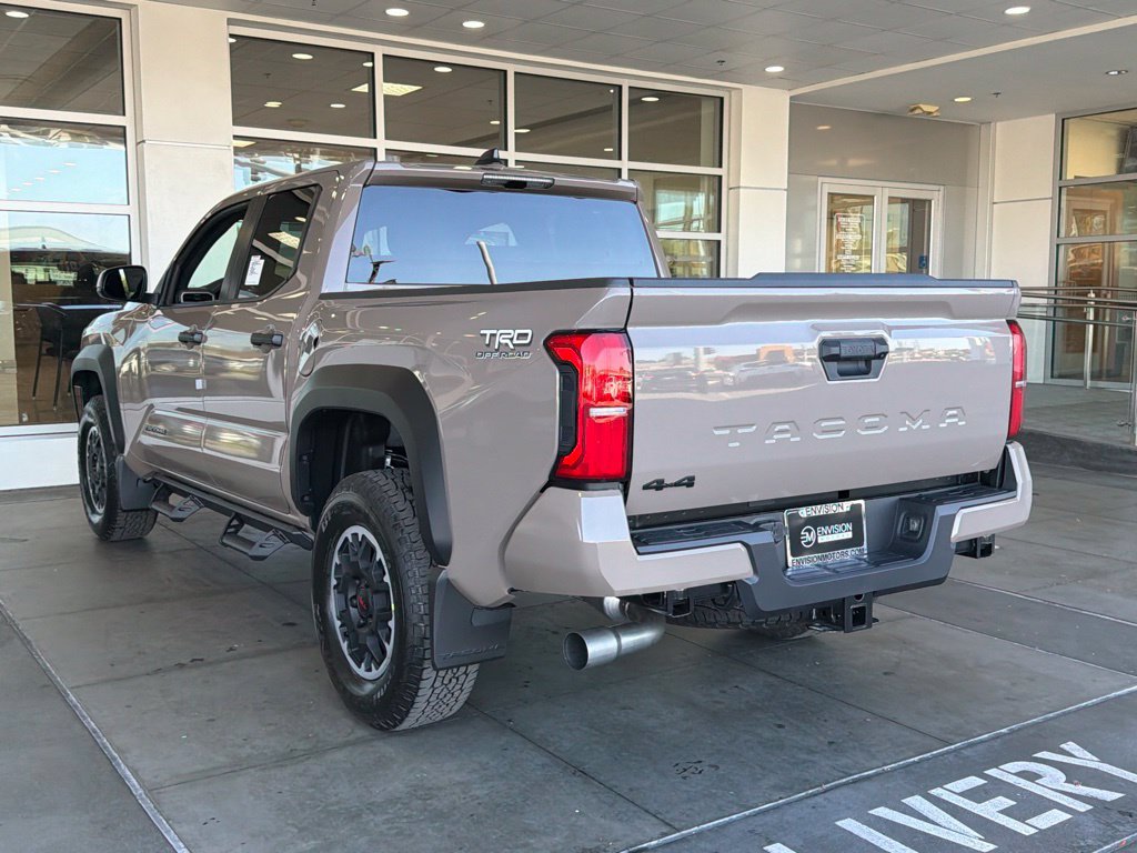 New 2026 Toyota Tacoma TRD Off-Road AWD/4WD image 9