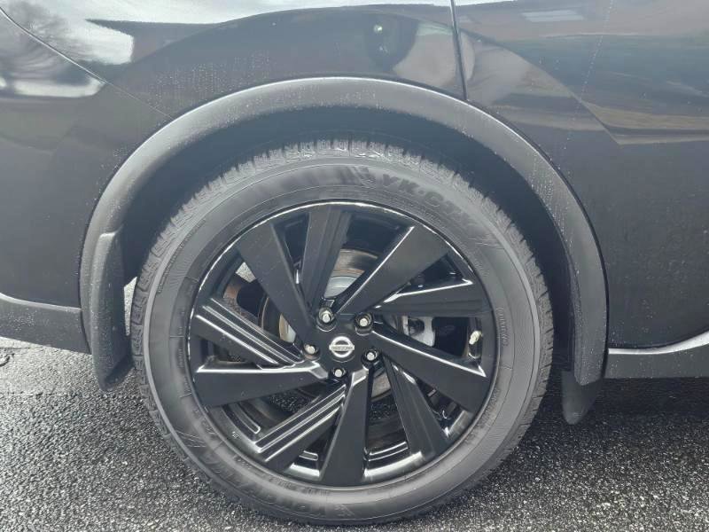 Used 2018 Nissan Murano SL w/ Midnight Edition Package FWD image 15