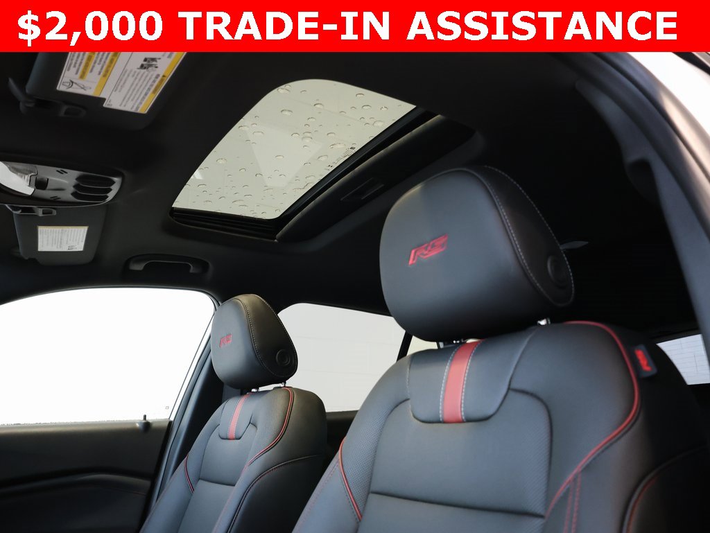 New 2026 Chevrolet Trax RS w/ Sunroof Package image 22