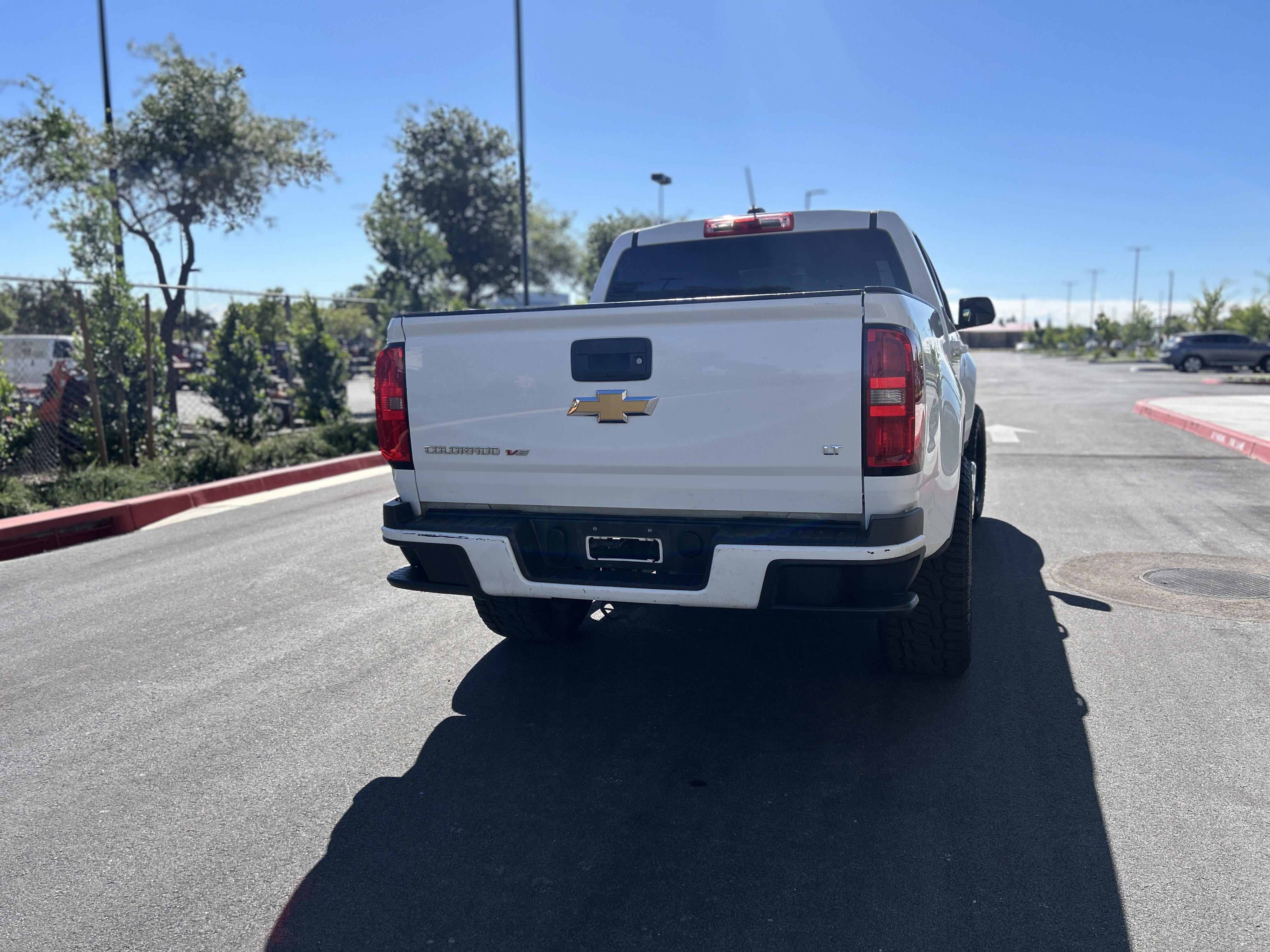 Used 2018 Chevrolet Colorado LT RWD image 9