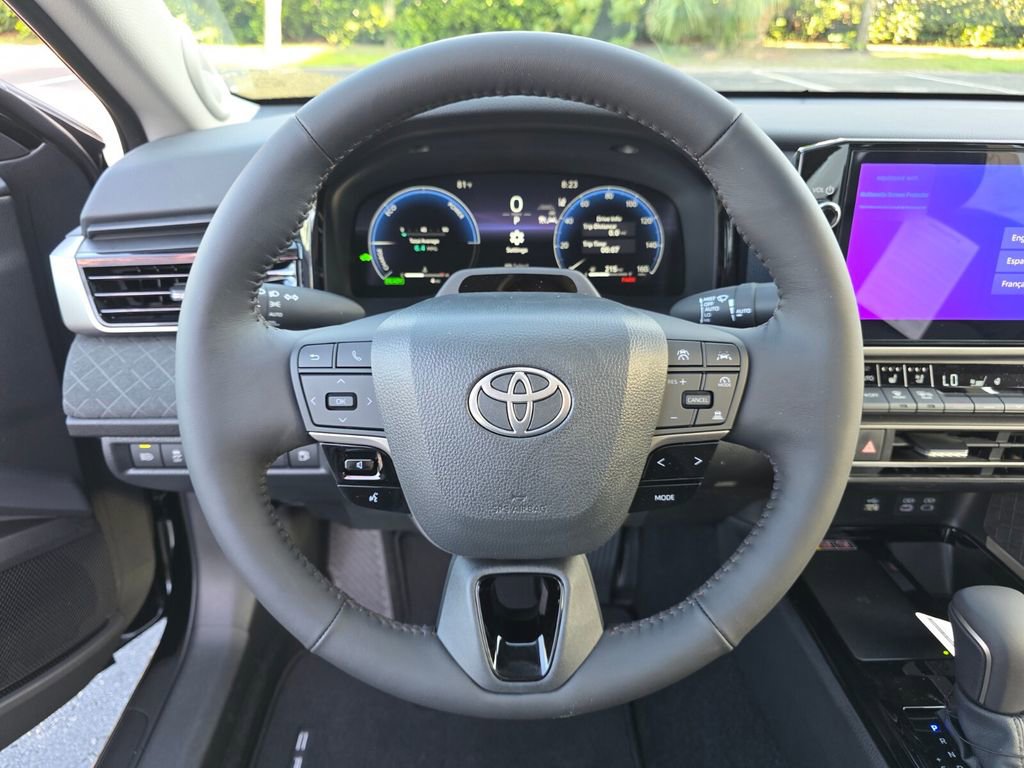 New 2025 Toyota Camry XLE image 28